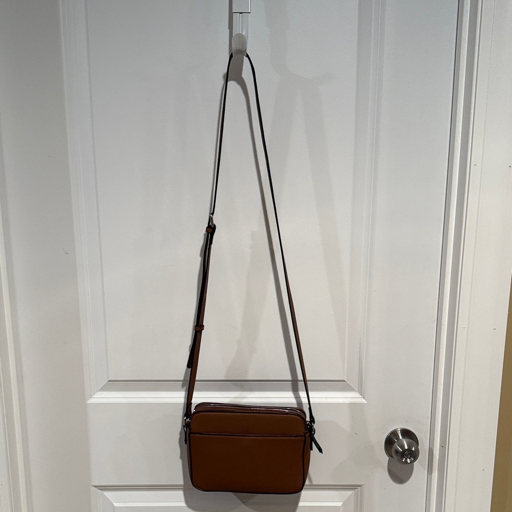 Brown Crossbody Bag